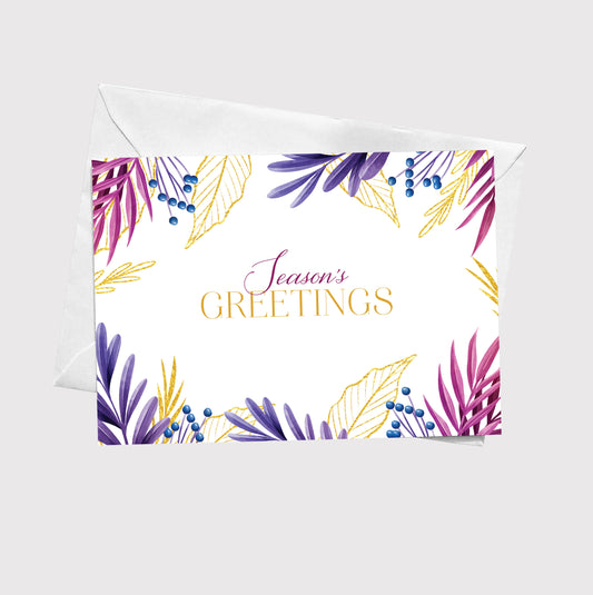 Season's Greetings