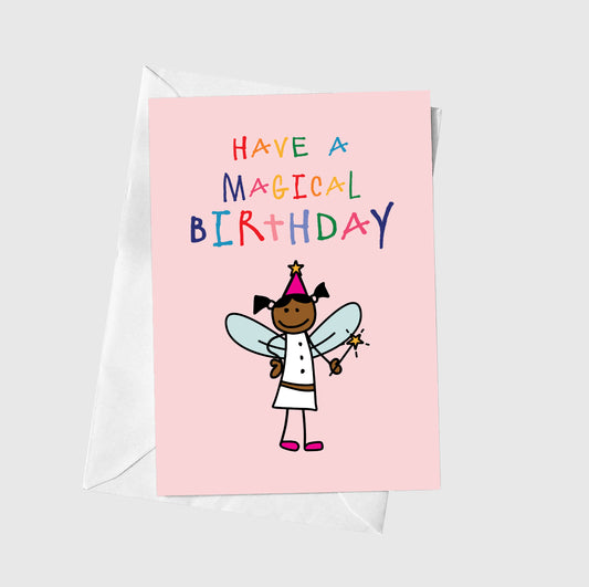 Magical Birthday - Faerie