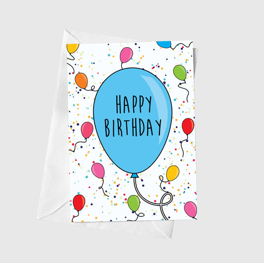 Birthday Balloon