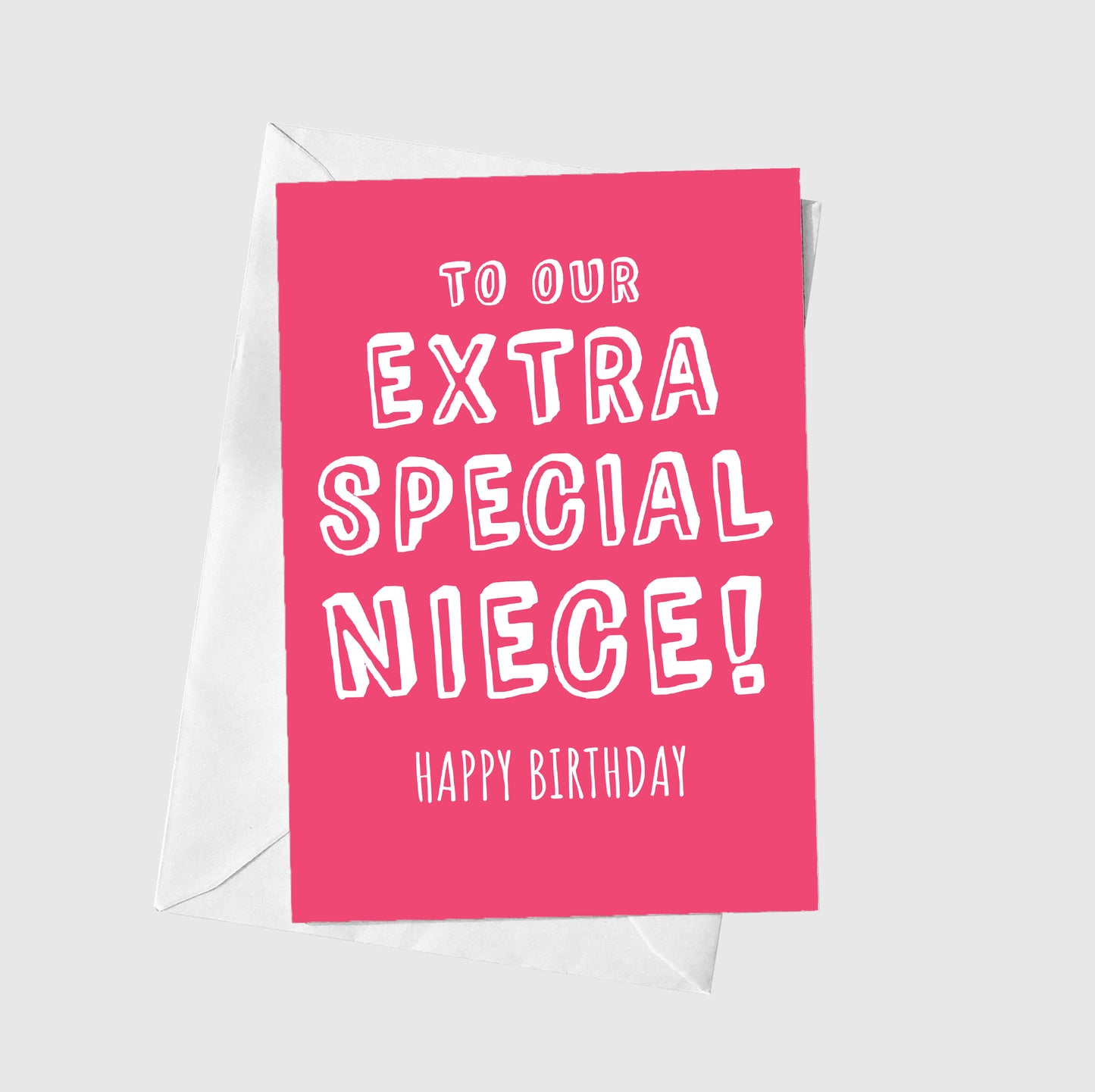 Special Niece