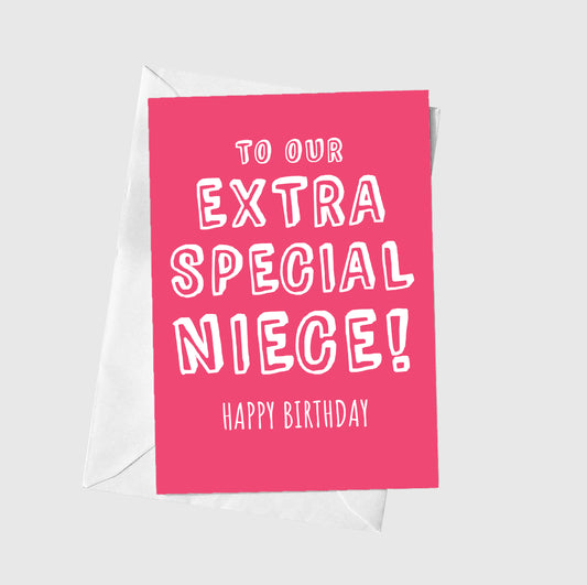 Special Niece