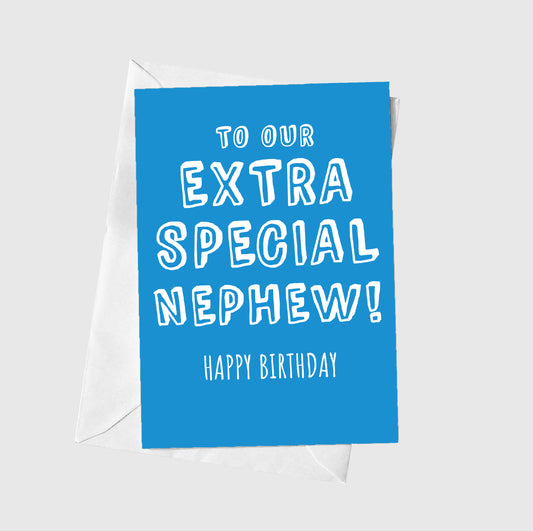 Special Nephew