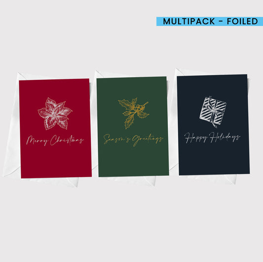Classic Christmas Multipack