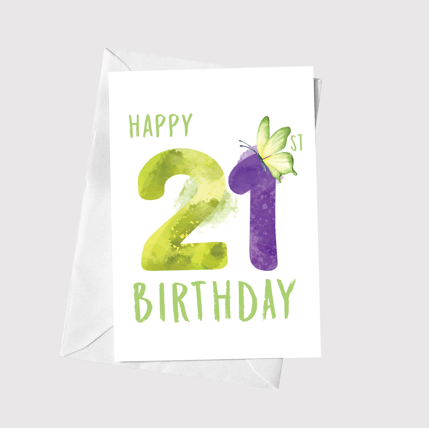 21st Birthdays