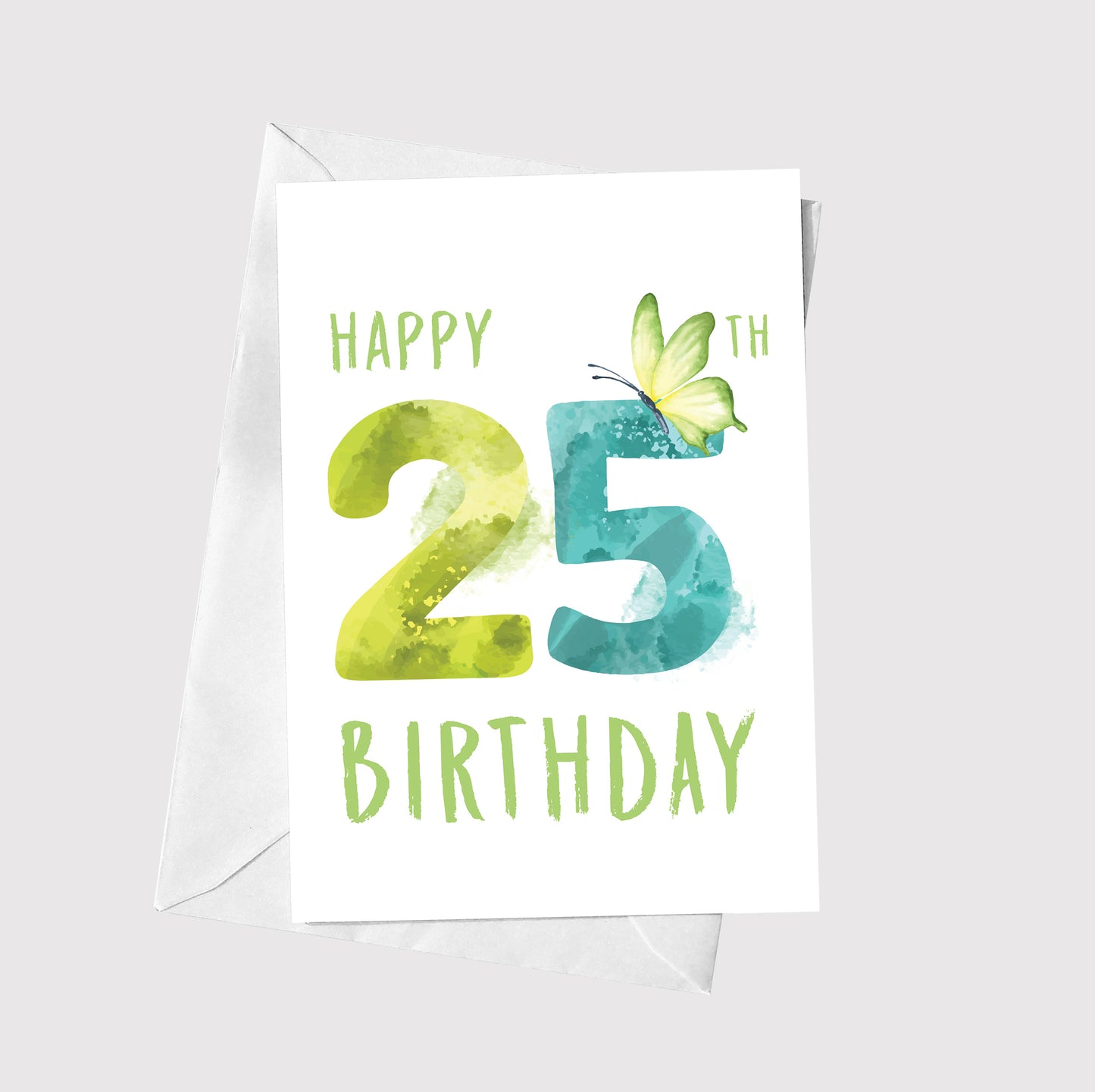 Happy 25th Birthday