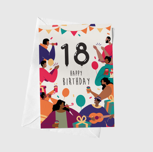 18th Birthday