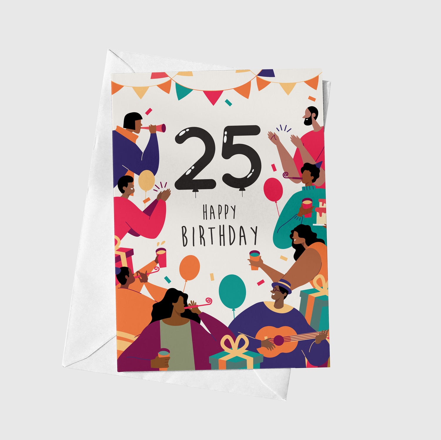 25th Birthdays