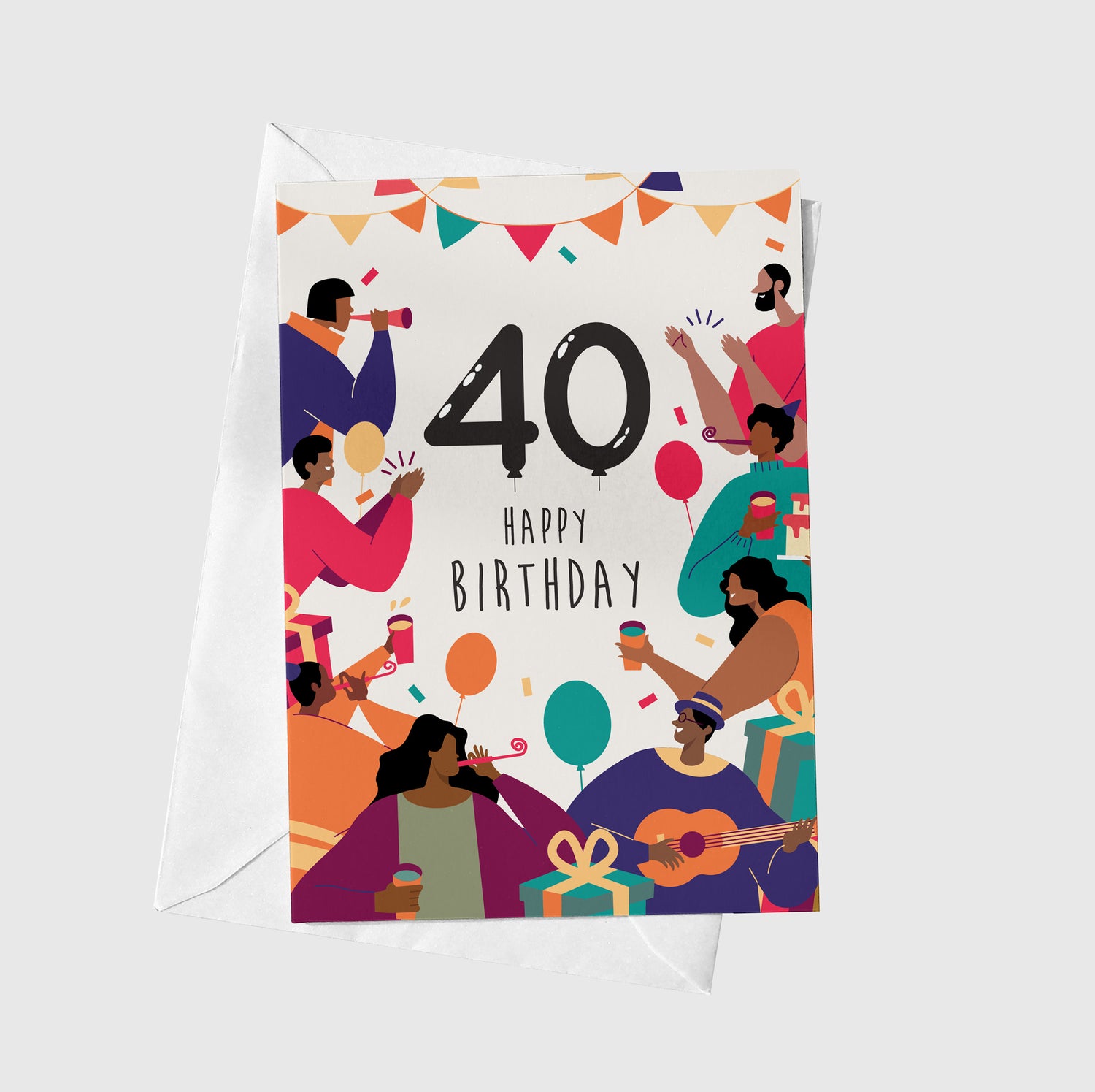 40th Birthdays