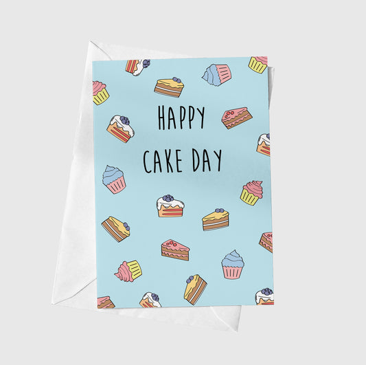 Happy Cake Day