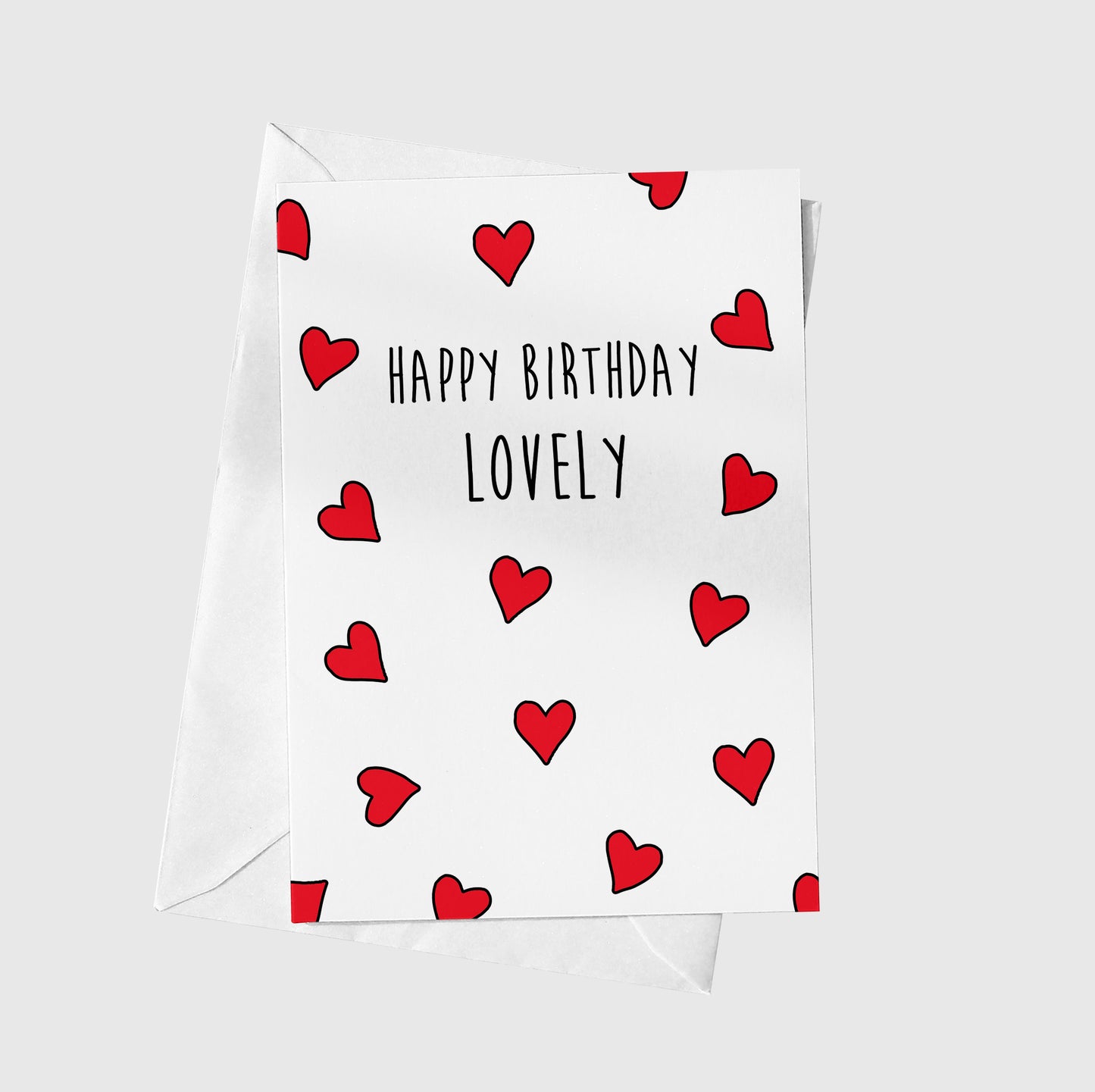Happy Birthday Lovely