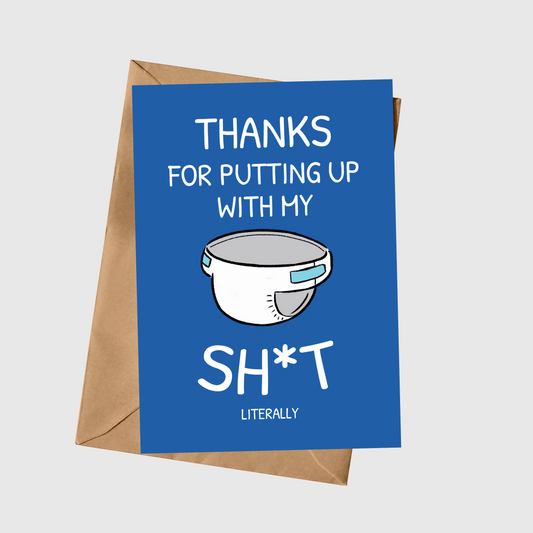 Putting Up With My Sh*t