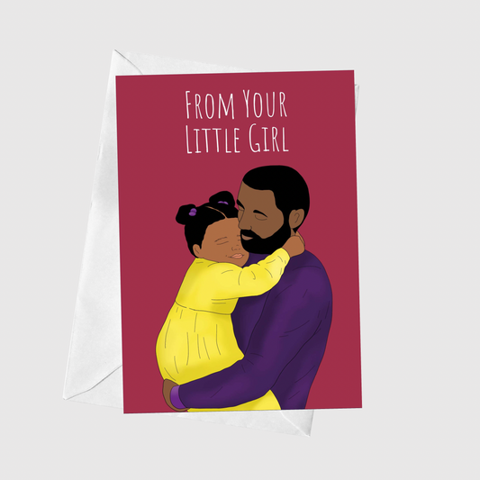 From Your Little Girl