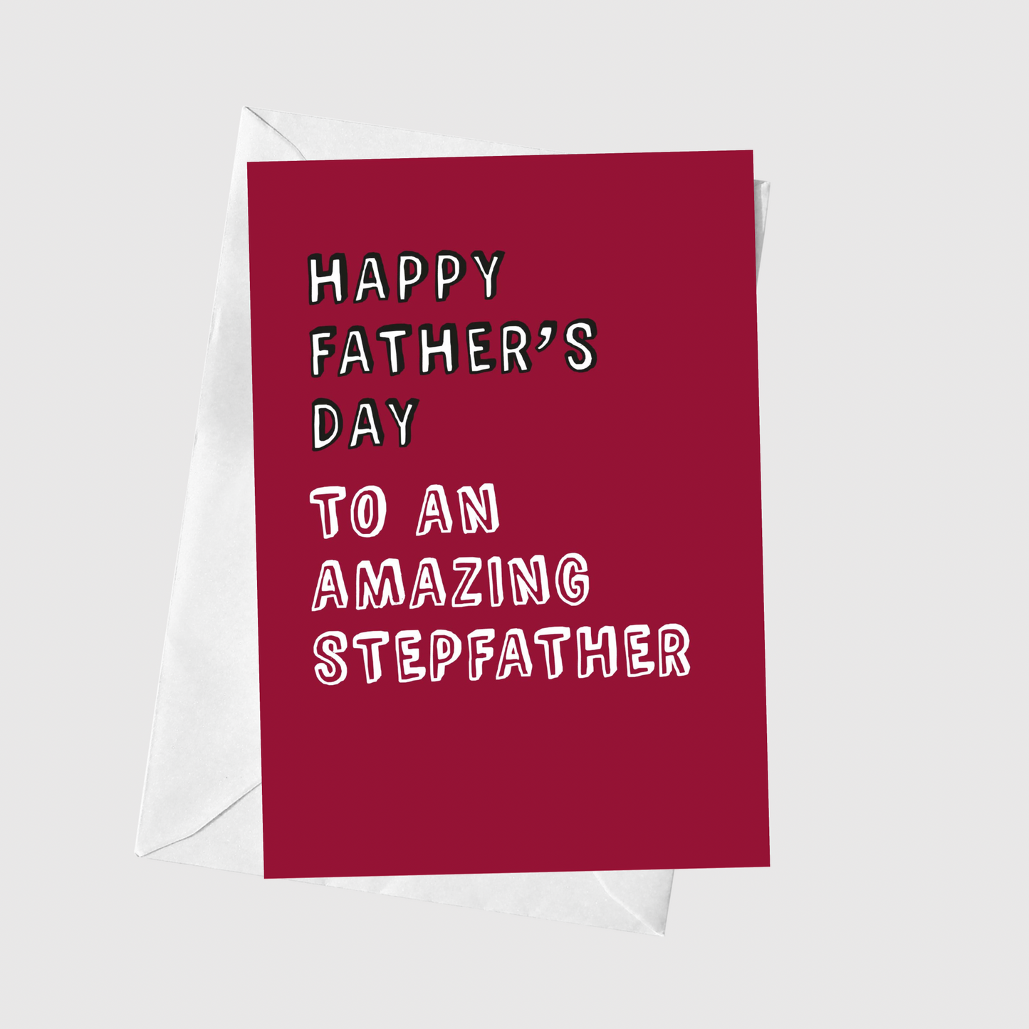 Amazing Stepfather