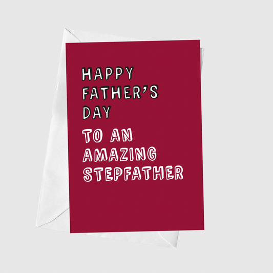 Amazing Stepfather