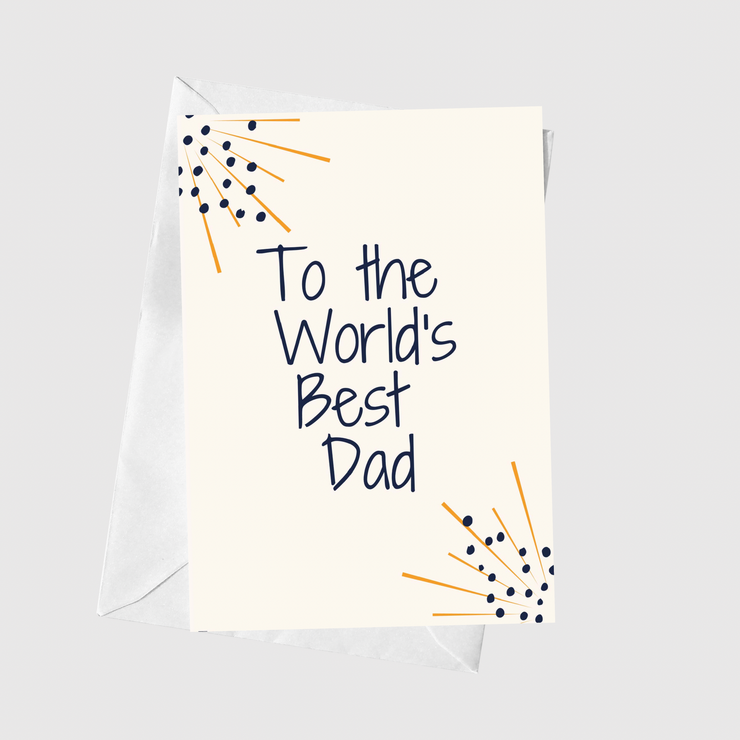 World’s Best Dad