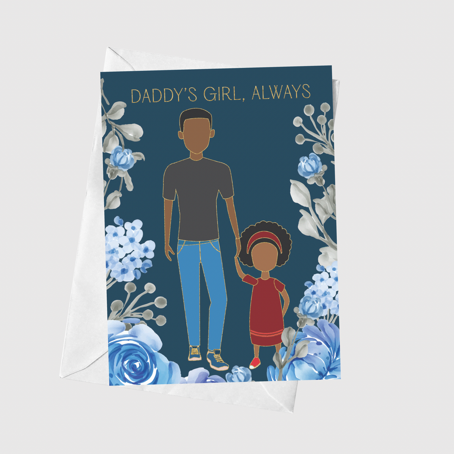 Daddy’s girl, Always