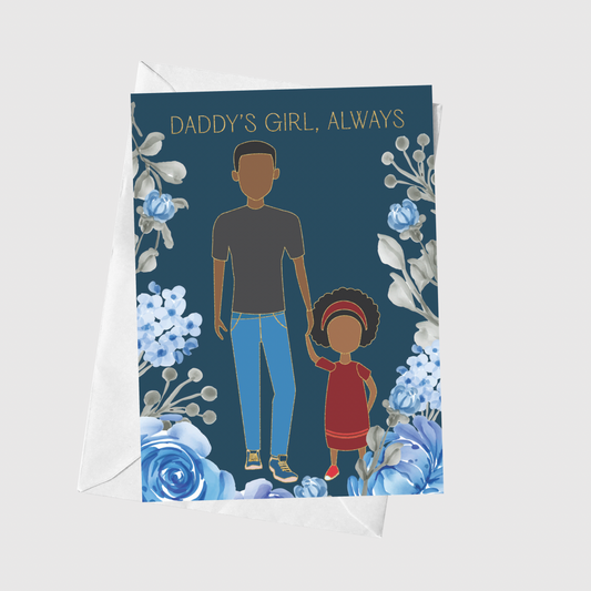 Daddy’s girl, Always