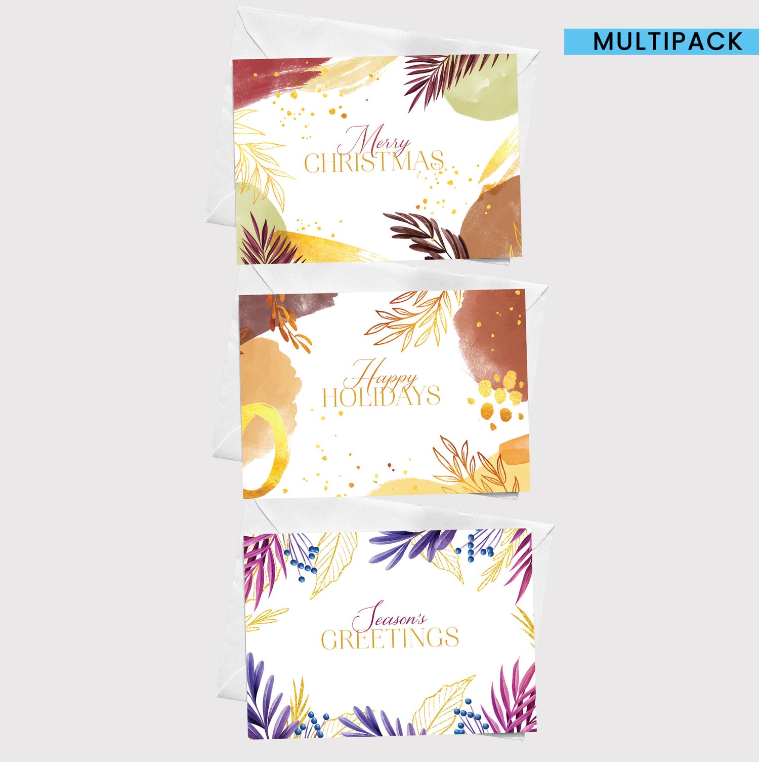 Christmas - Multipacks