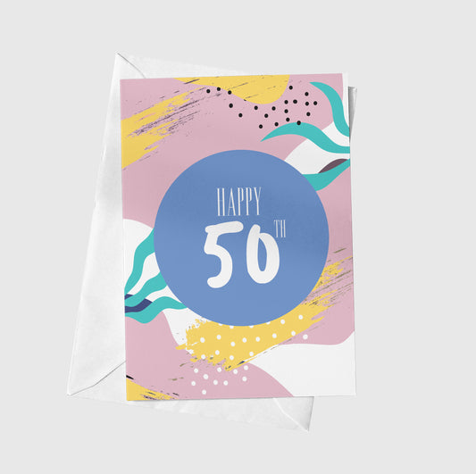 Happy 50th