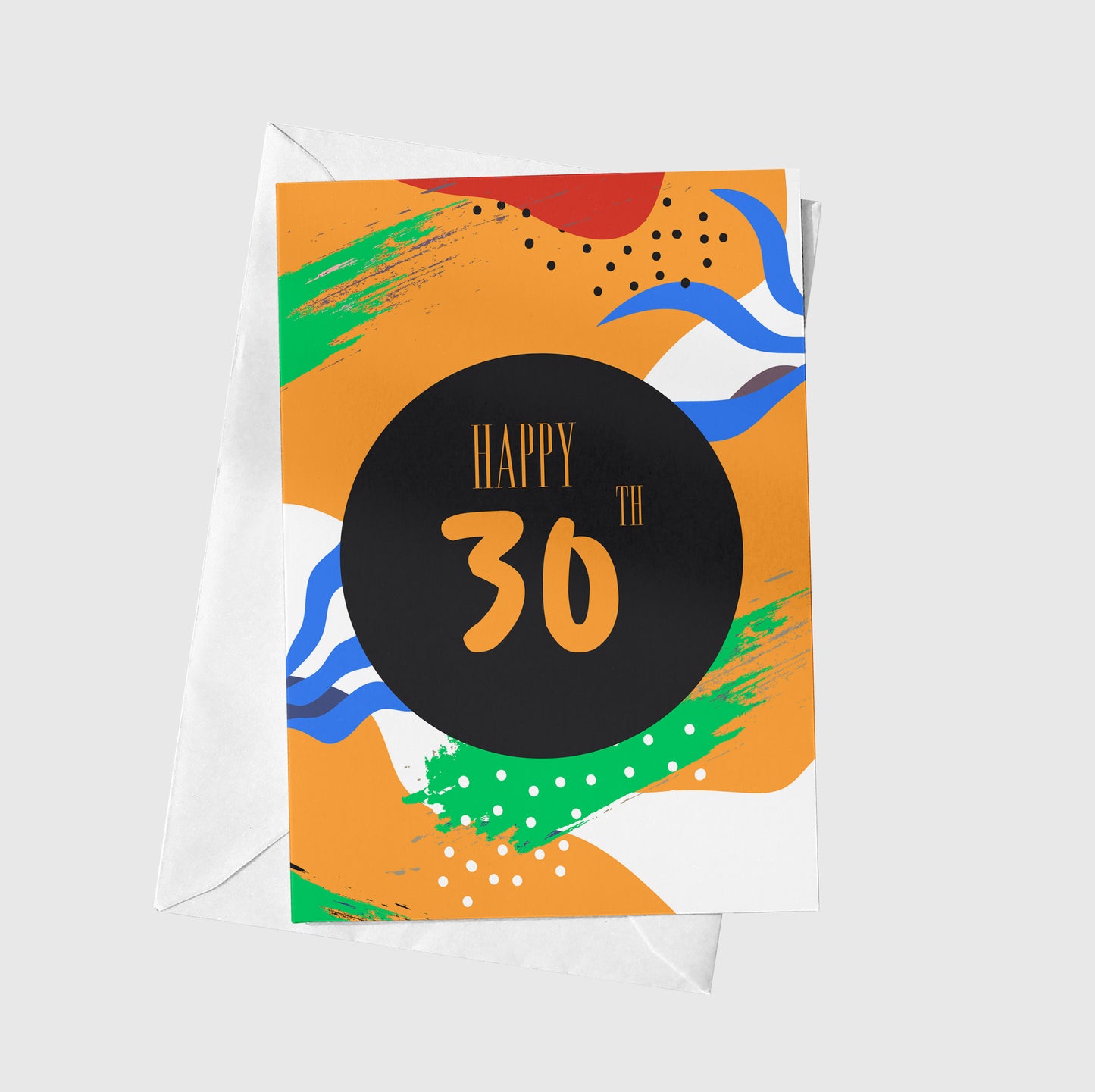 Happy 30th