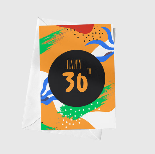 Happy 30th