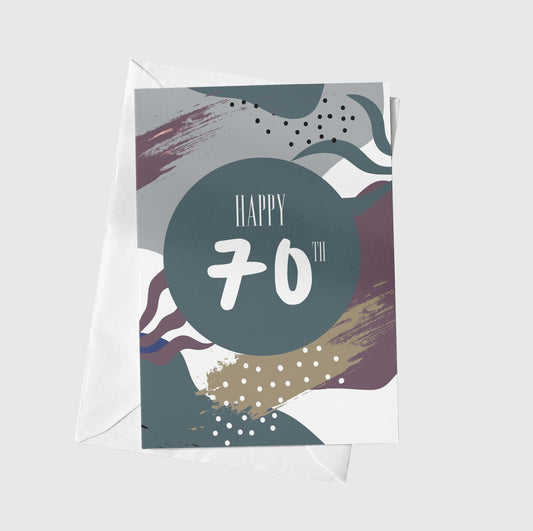 Happy 70th