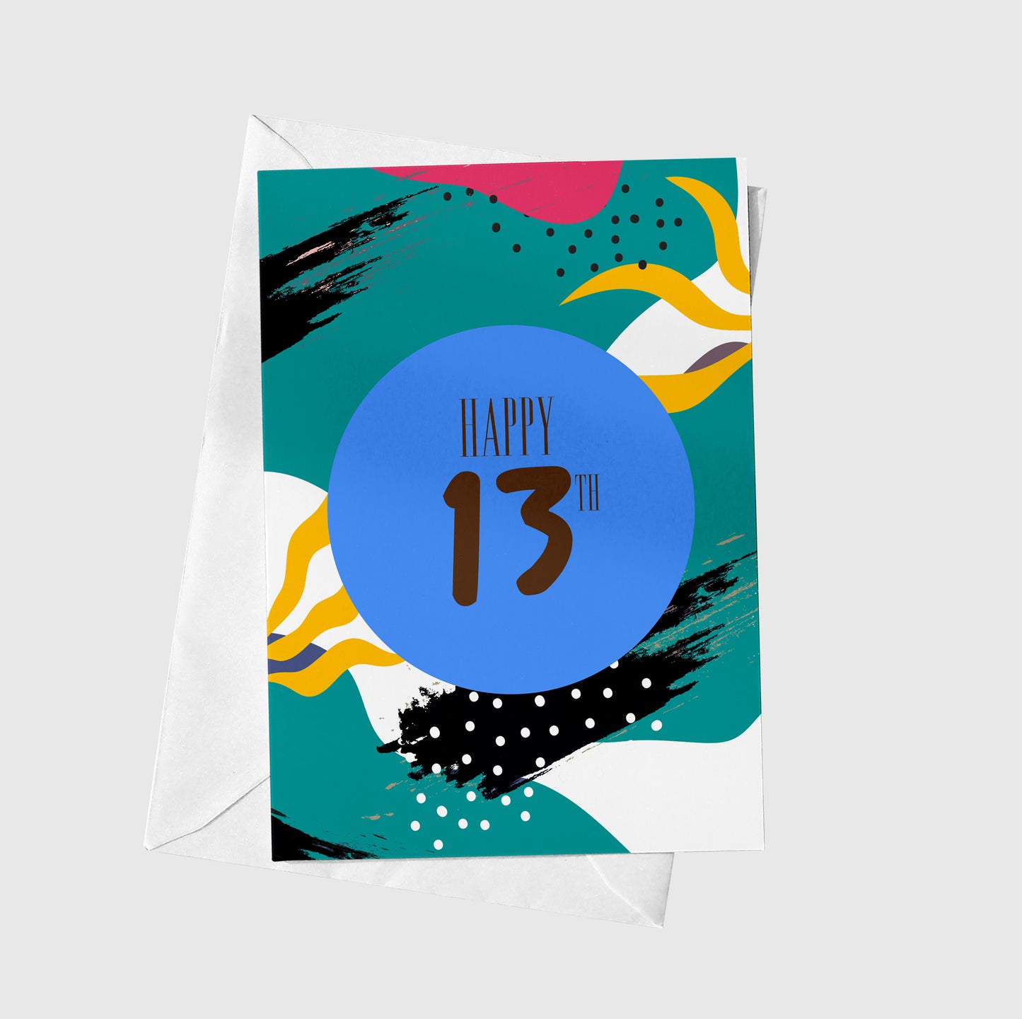 Happy 13th