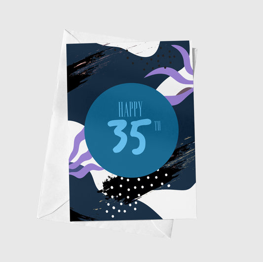 Happy 35th