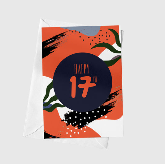 Happy 17th