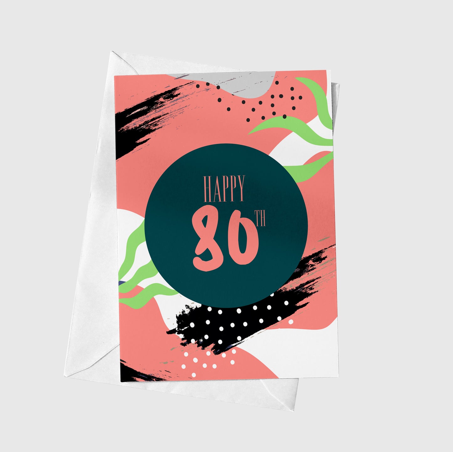 Happy 80th