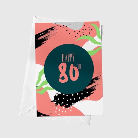 Happy 80th