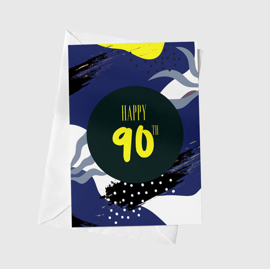 Happy 90th