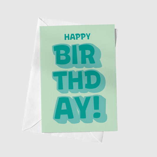Happy Birthday!