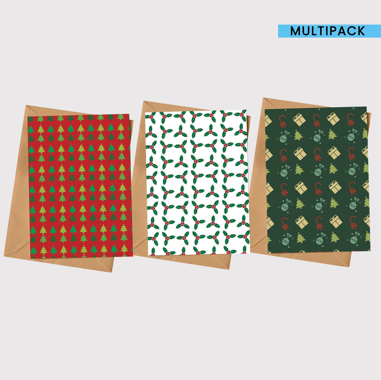 Fun Christmas Multipack