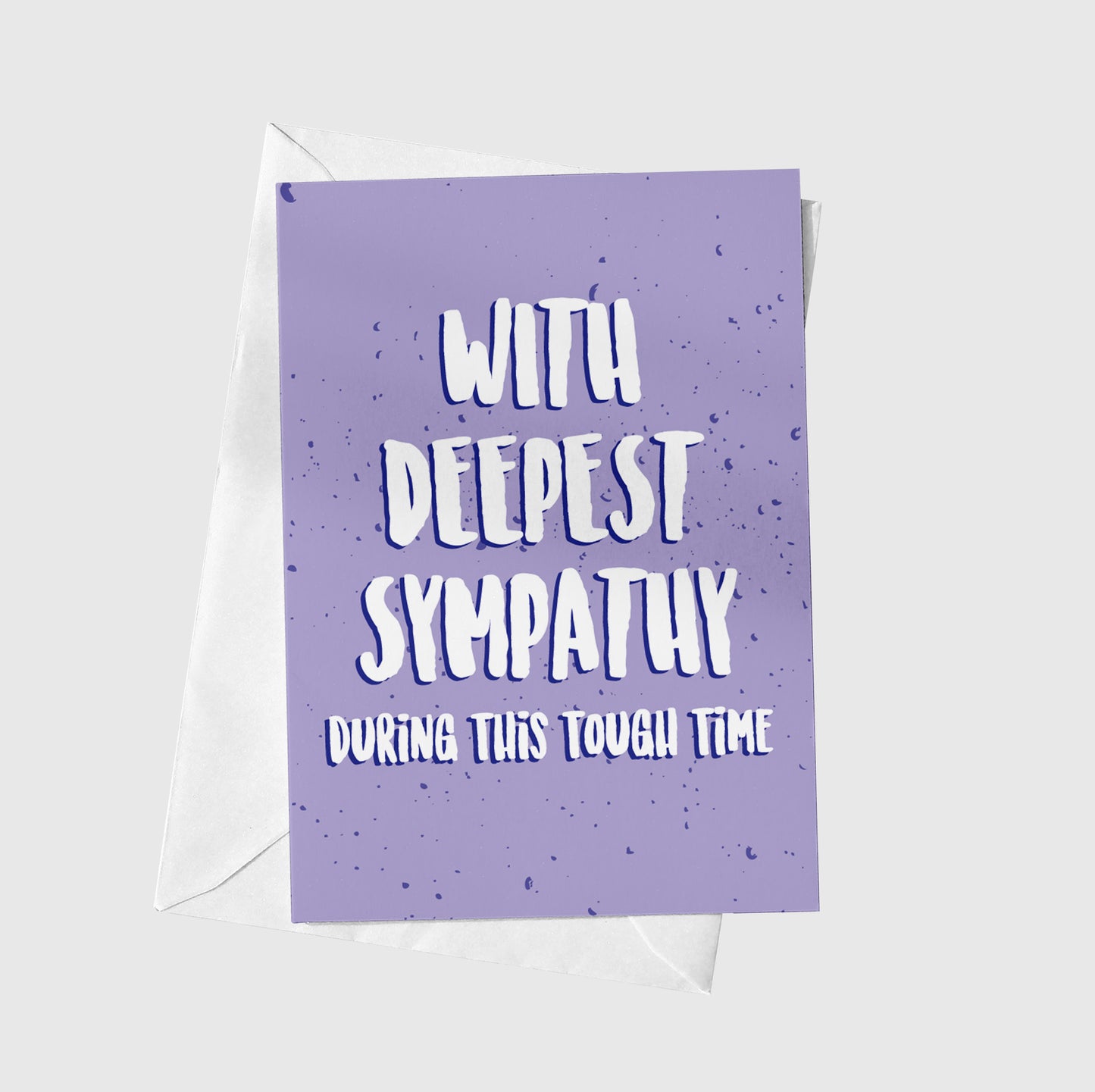 With Deepest Sympathy
