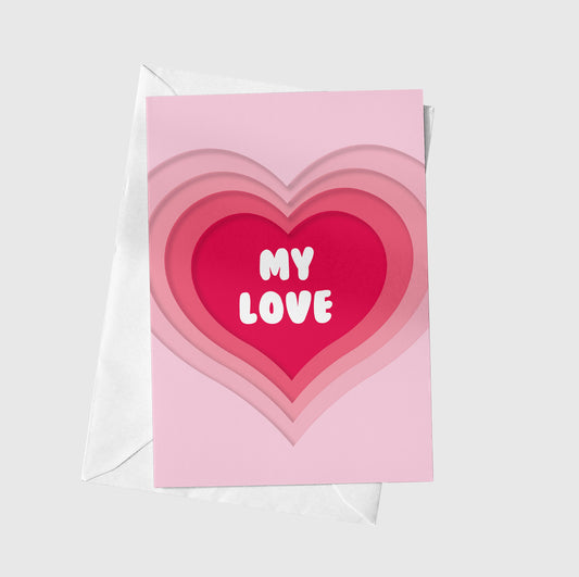 My Love