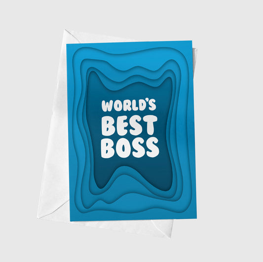 World's Best Boss