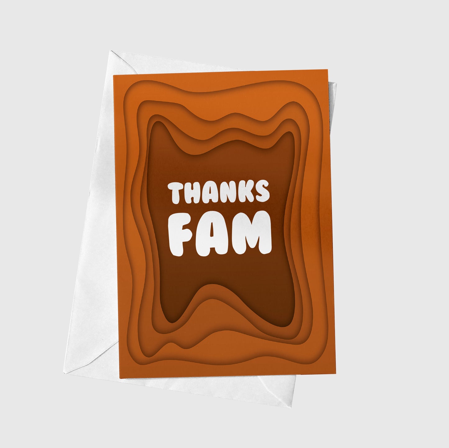 Thanks Fam!