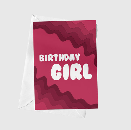 Birthday Girl