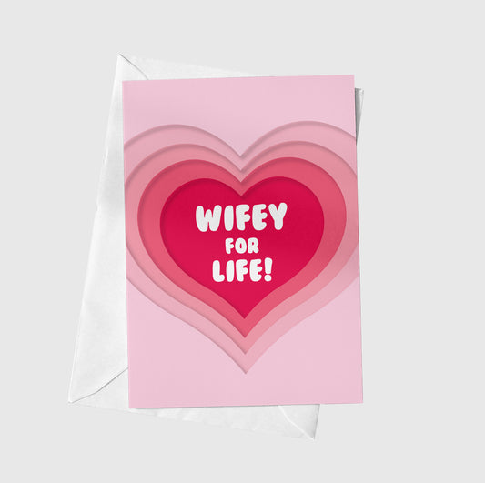 Wifey For Lifey