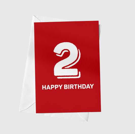2nd Birthday