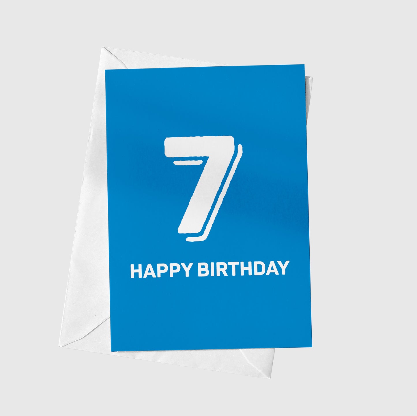 7th Birthday