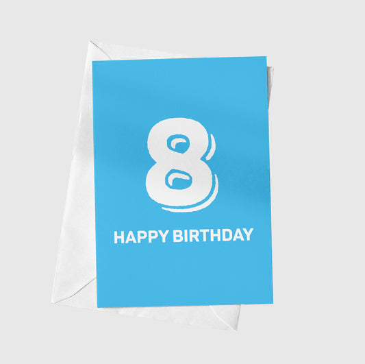 8th Birthday