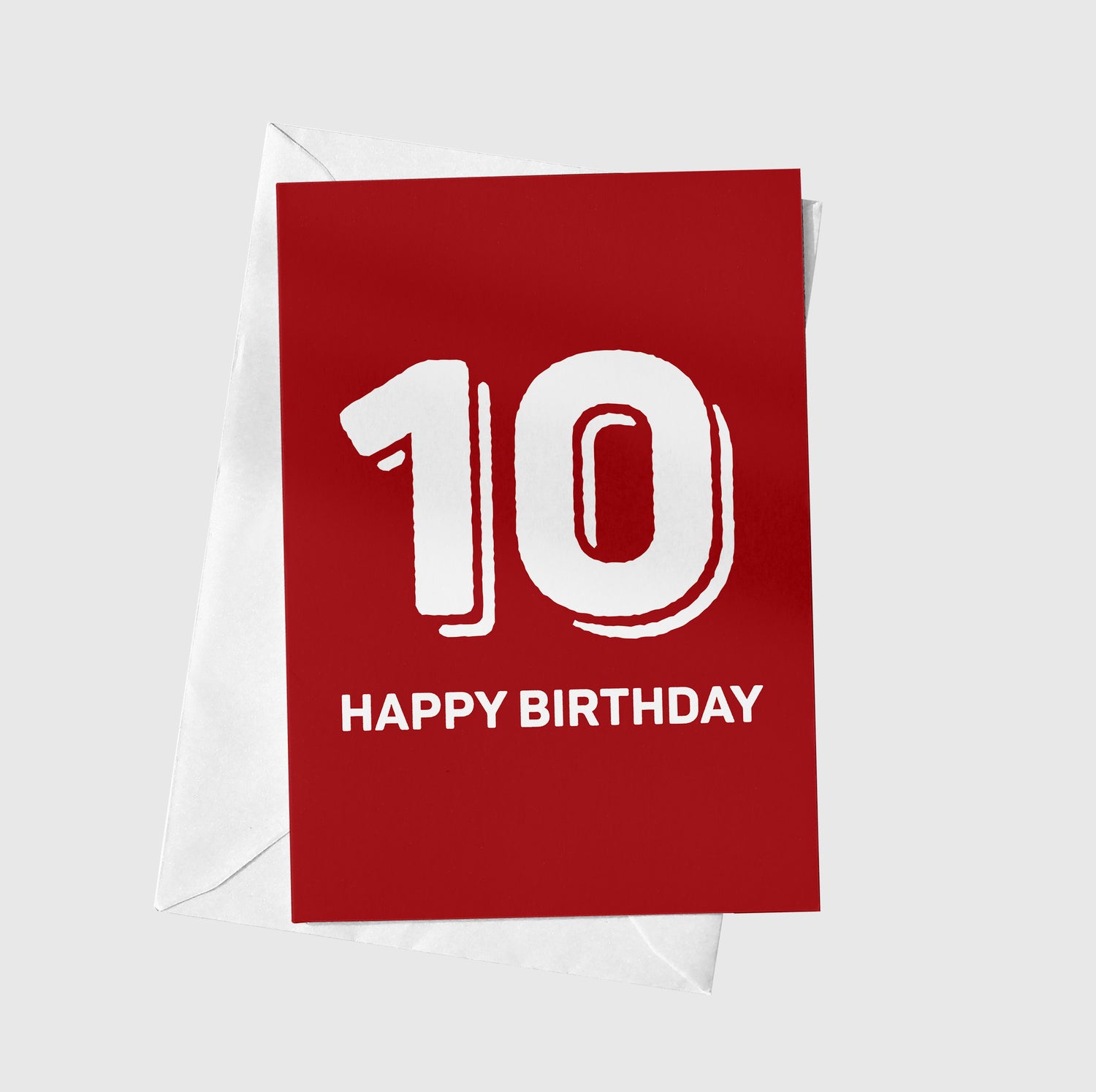 10th Birthdays