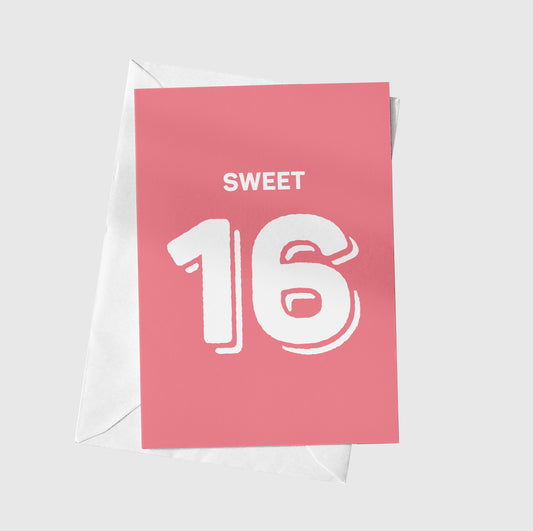 Sweet 16