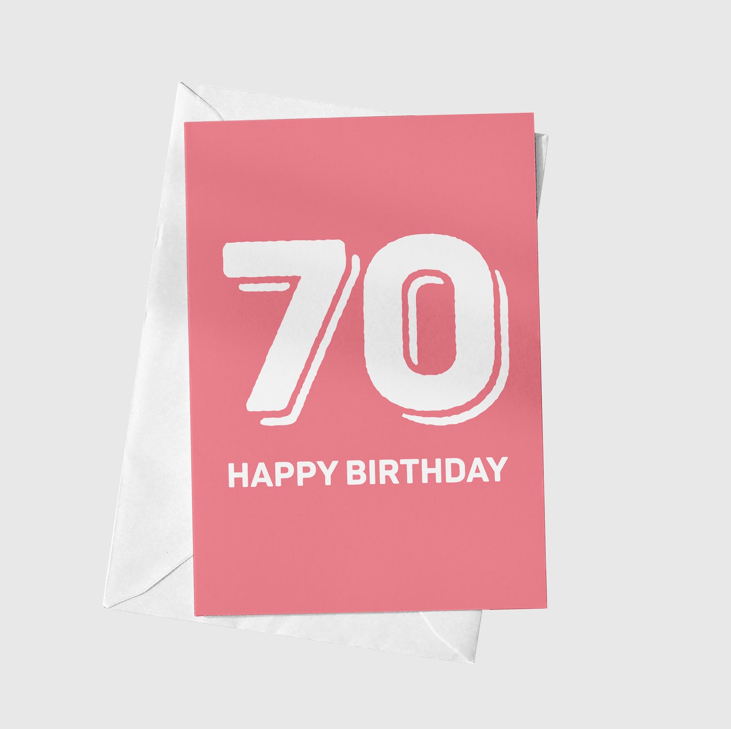 70th Birthday