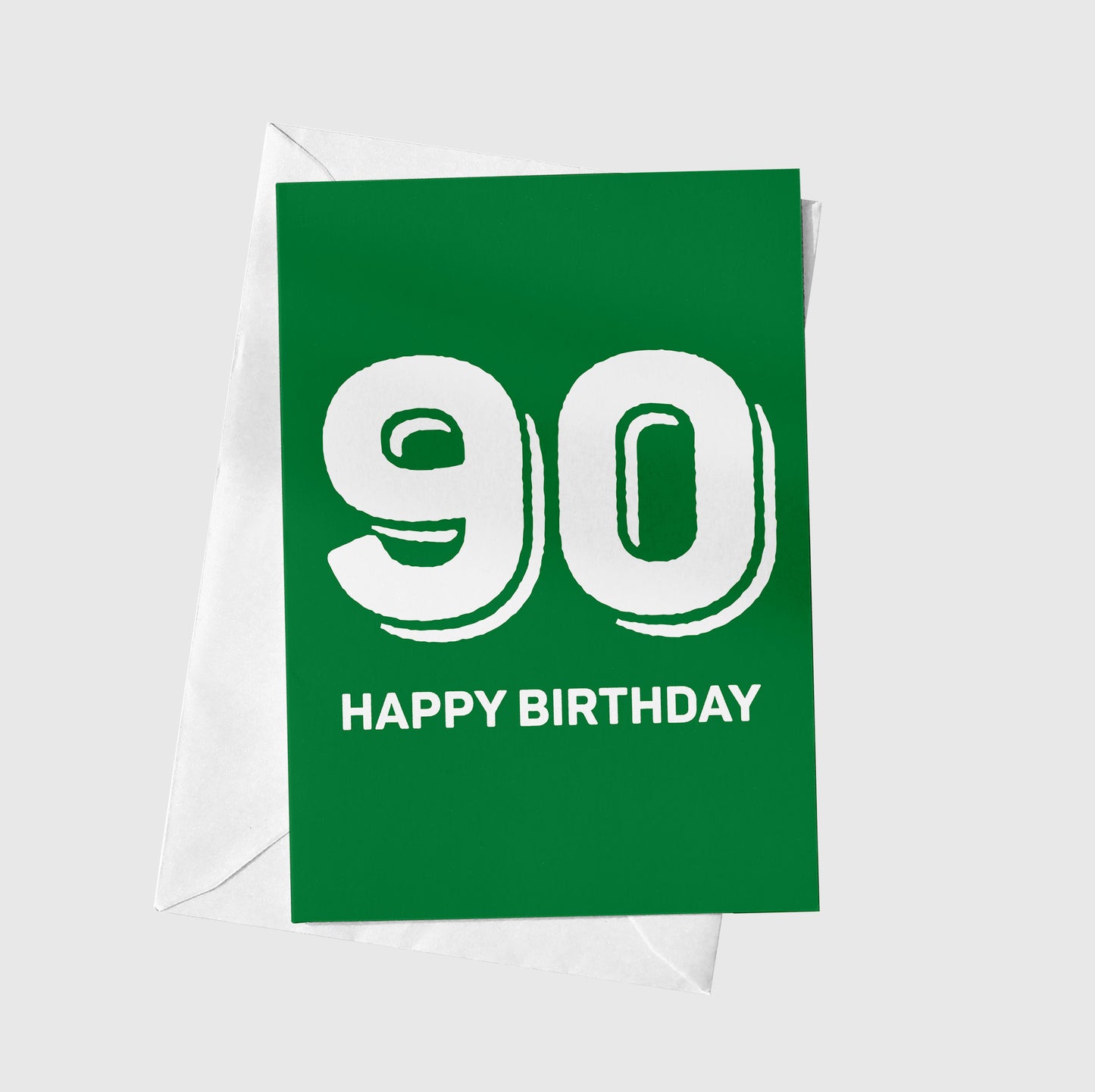90th Birthday