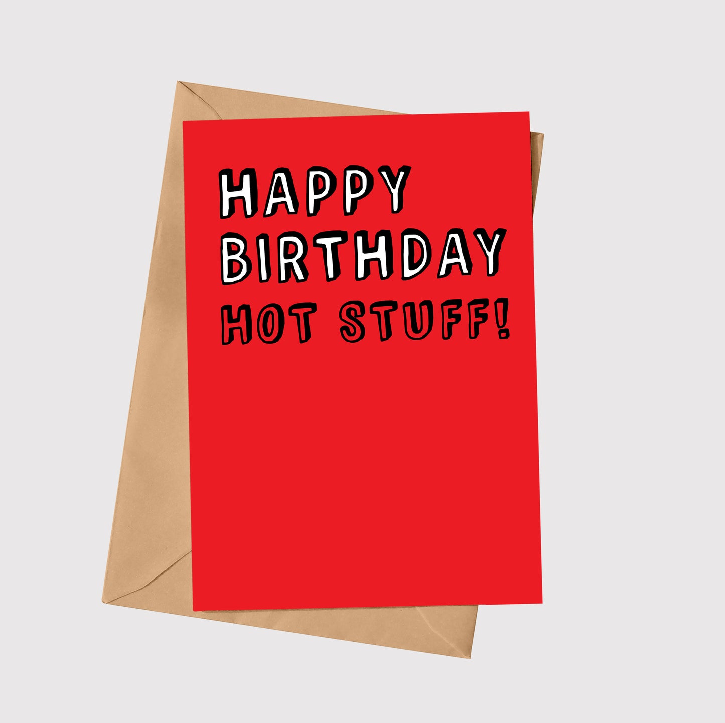 Happy Birthday Hot Stuff!