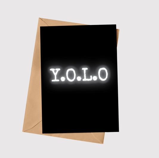 Y.O.L.O
