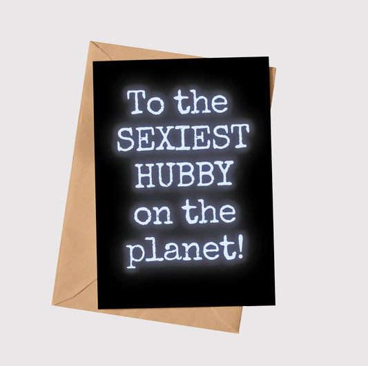Sexiest Hubby On The Planet